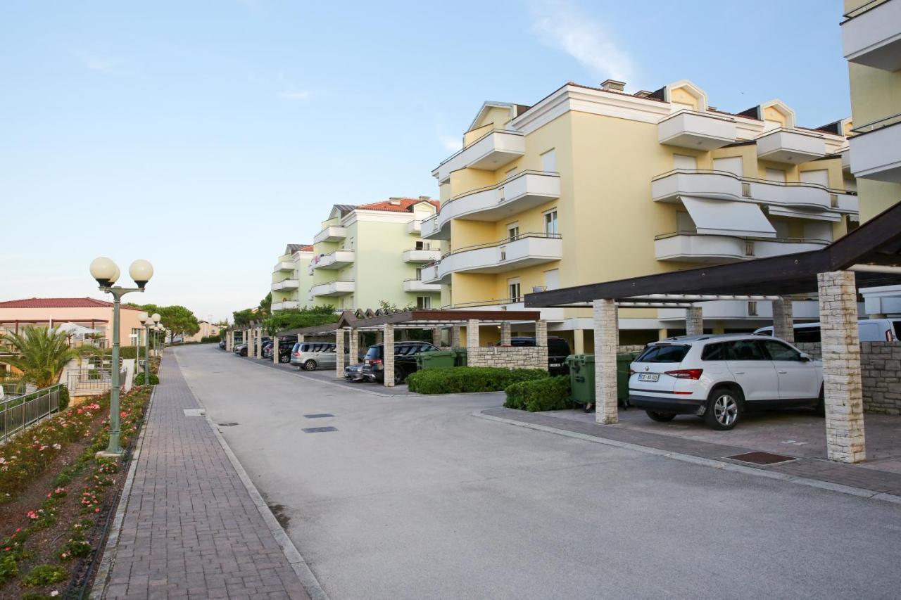 Skiper Resort Savudrija - Umag - Lgp Kültér fotó