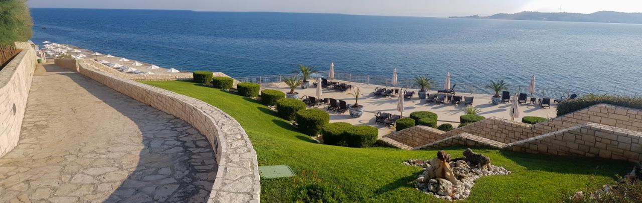 Skiper Resort Savudrija - Umag - Lgp Kültér fotó