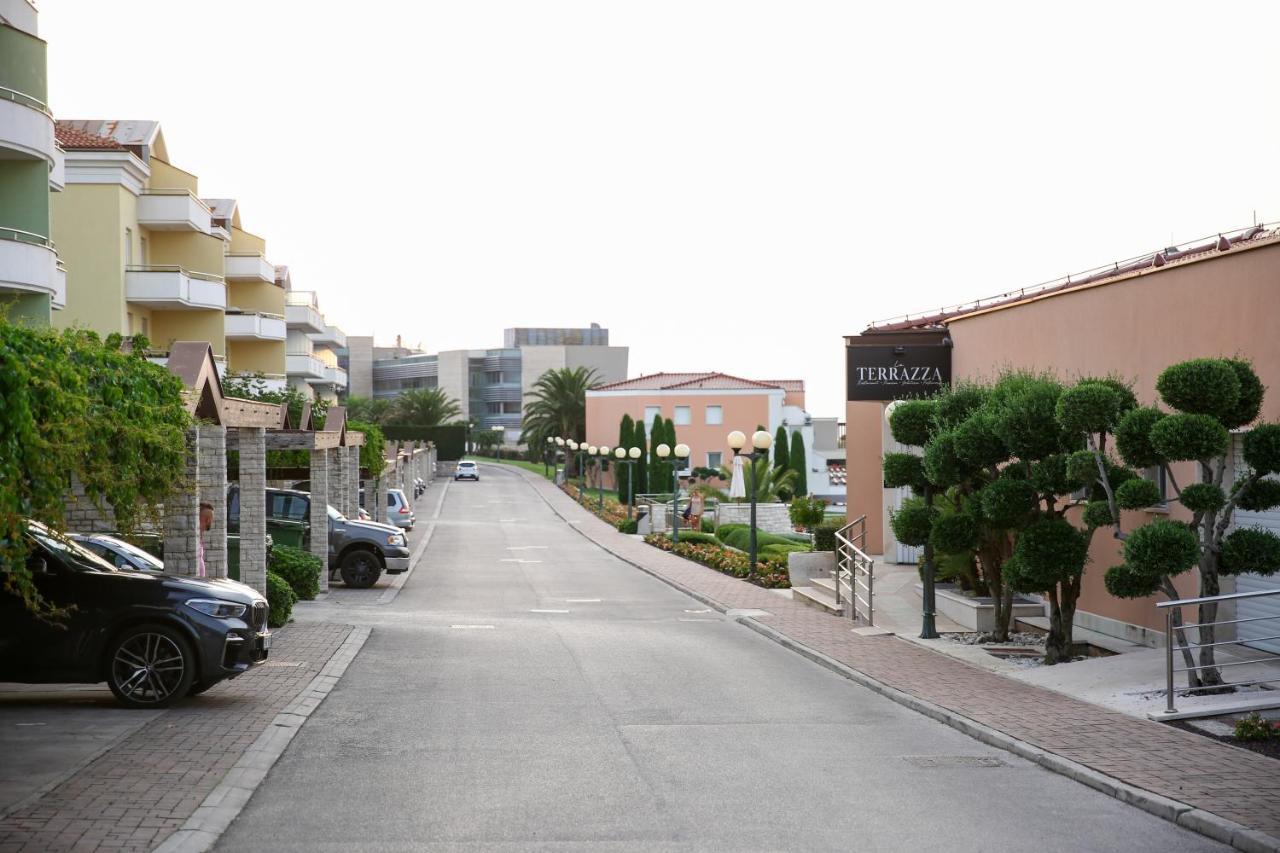 Skiper Resort Savudrija - Umag - Lgp Kültér fotó