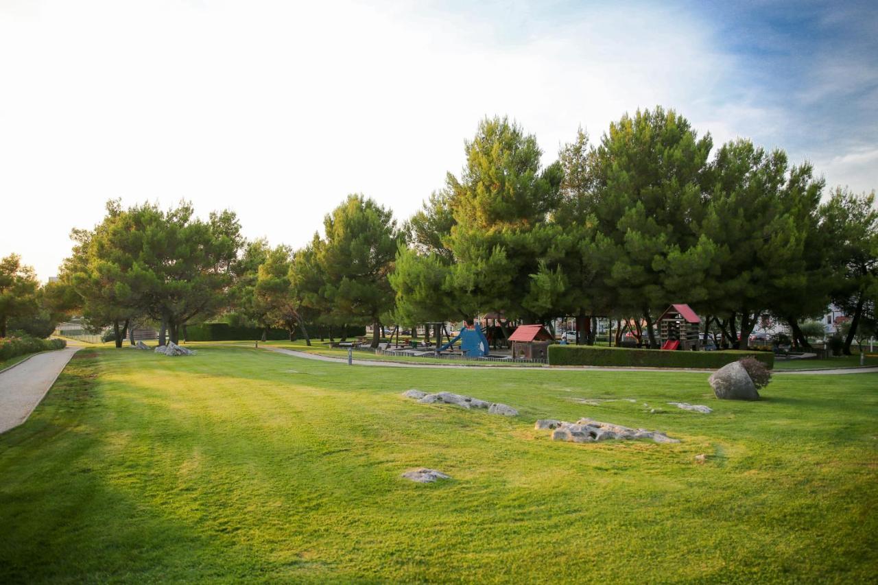 Skiper Resort Savudrija - Umag - Lgp Kültér fotó
