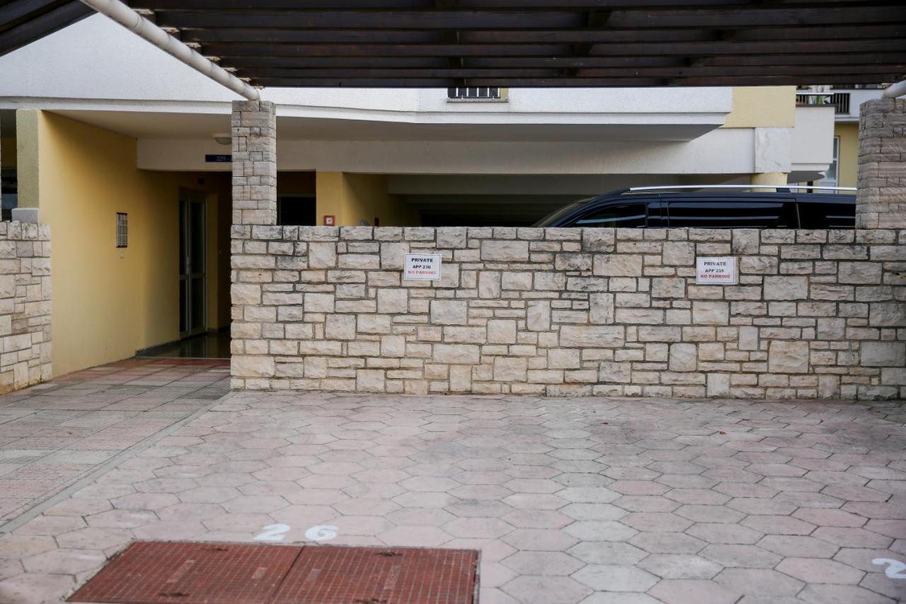 Skiper Resort Savudrija - Umag - Lgp Kültér fotó